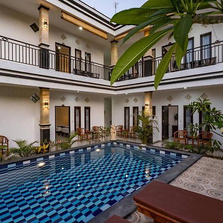 Nusa Sentana Lembongan Bali Exterior foto