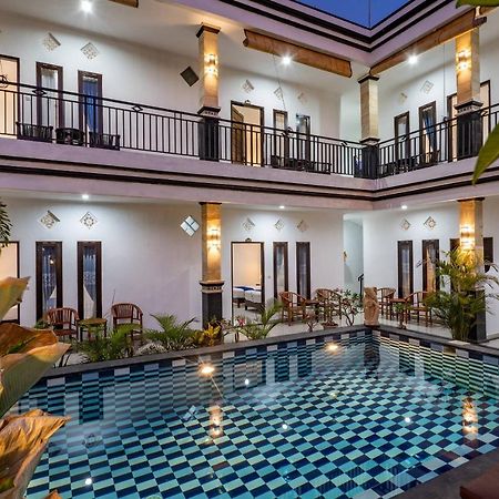 Nusa Sentana Lembongan Bali Exterior foto
