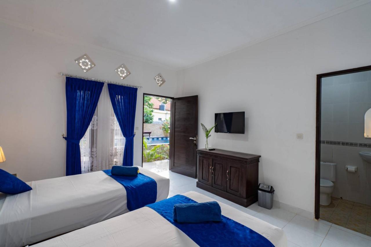 Nusa Sentana Lembongan Bali Exterior foto