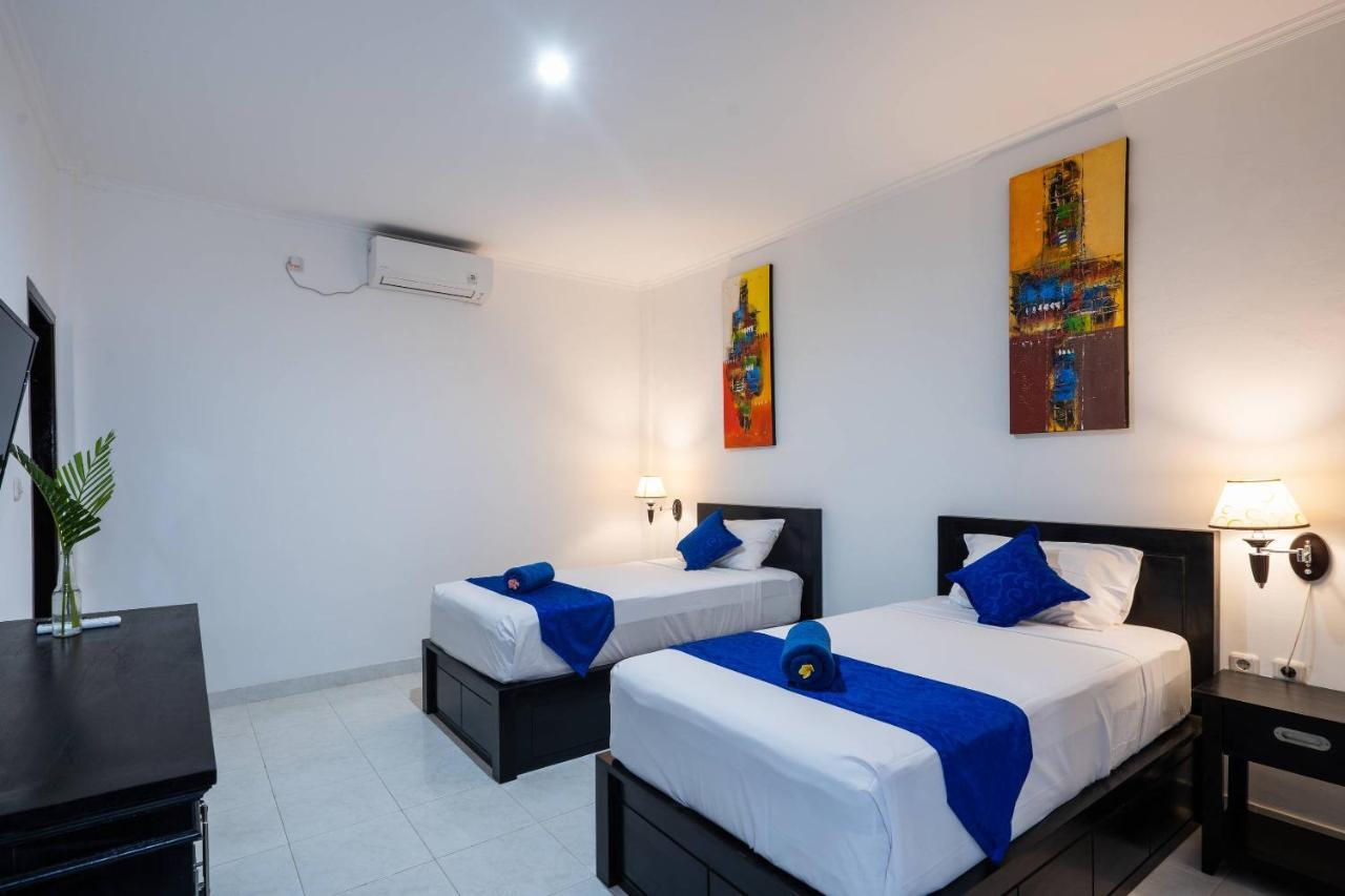 Nusa Sentana Lembongan Bali Exterior foto