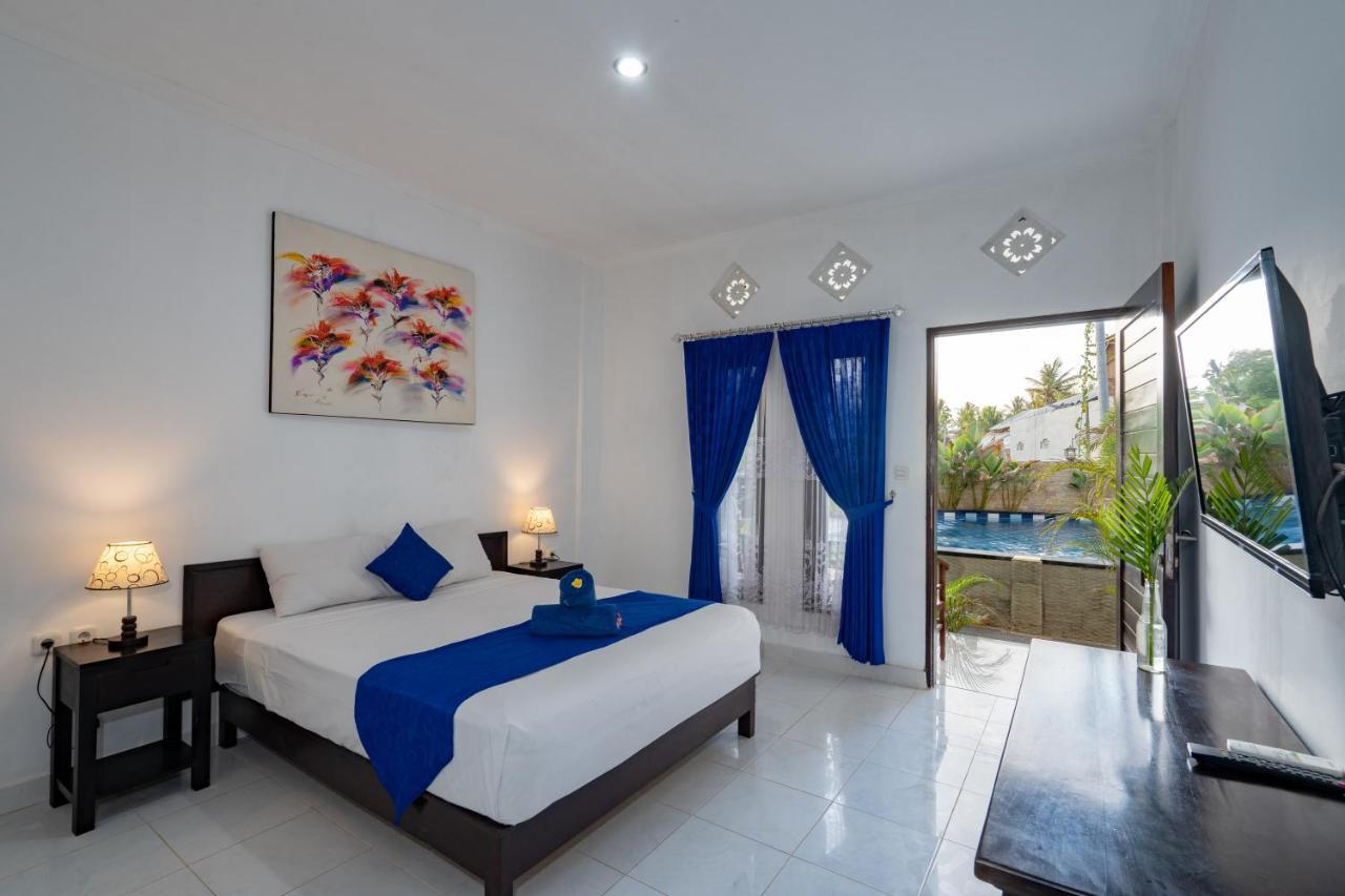 Nusa Sentana Lembongan Bali Exterior foto