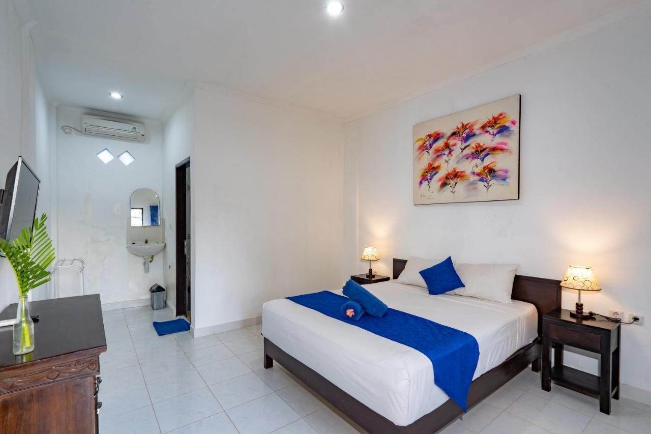 Nusa Sentana Lembongan Bali Exterior foto