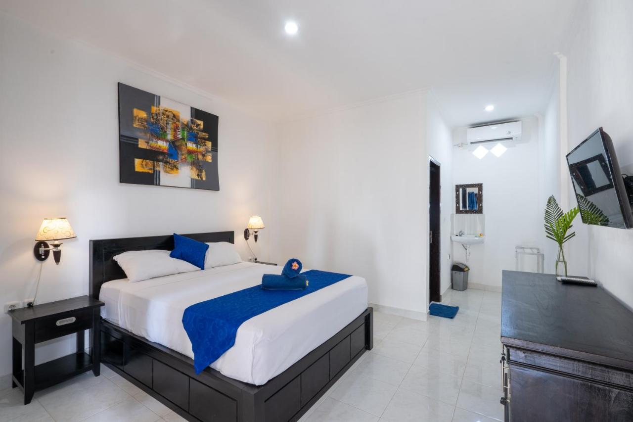 Nusa Sentana Lembongan Bali Exterior foto