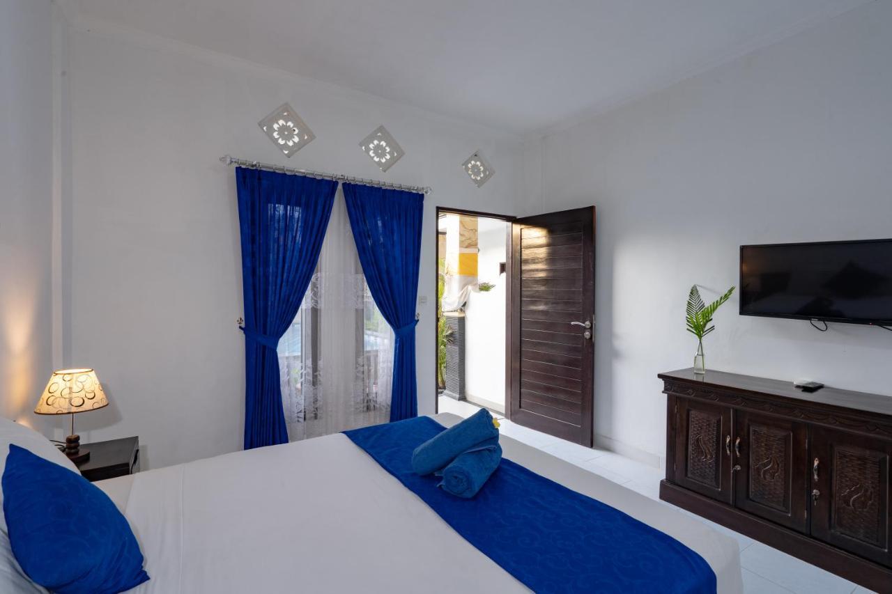 Nusa Sentana Lembongan Bali Exterior foto