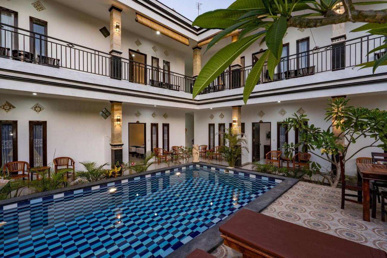 Nusa Sentana Lembongan Bali Exterior foto
