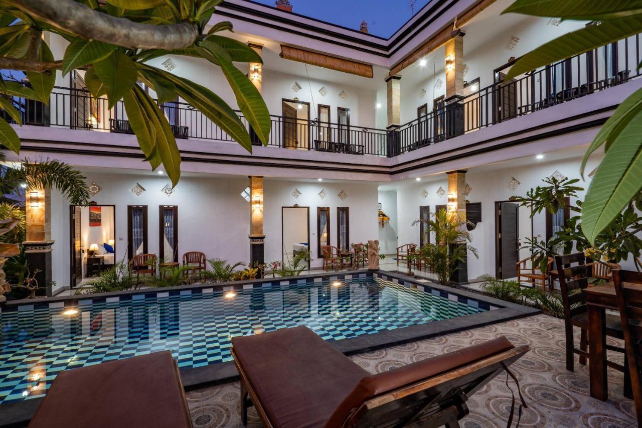 Nusa Sentana Lembongan Bali Exterior foto