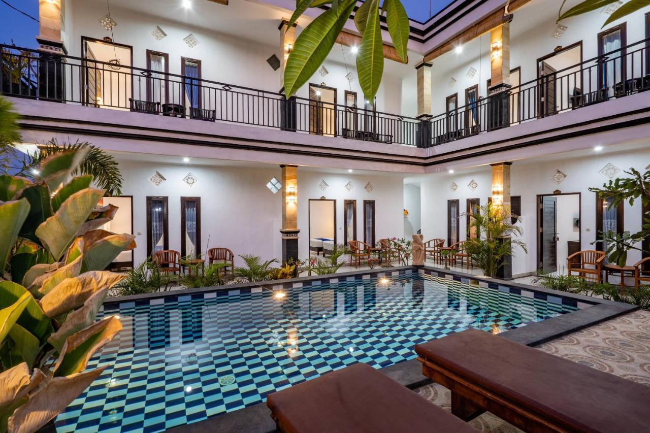 Nusa Sentana Lembongan Bali Exterior foto