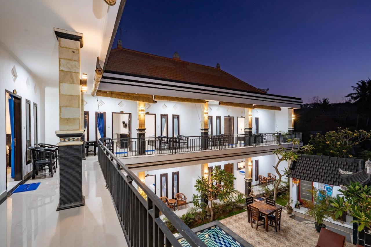 Nusa Sentana Lembongan Bali Exterior foto