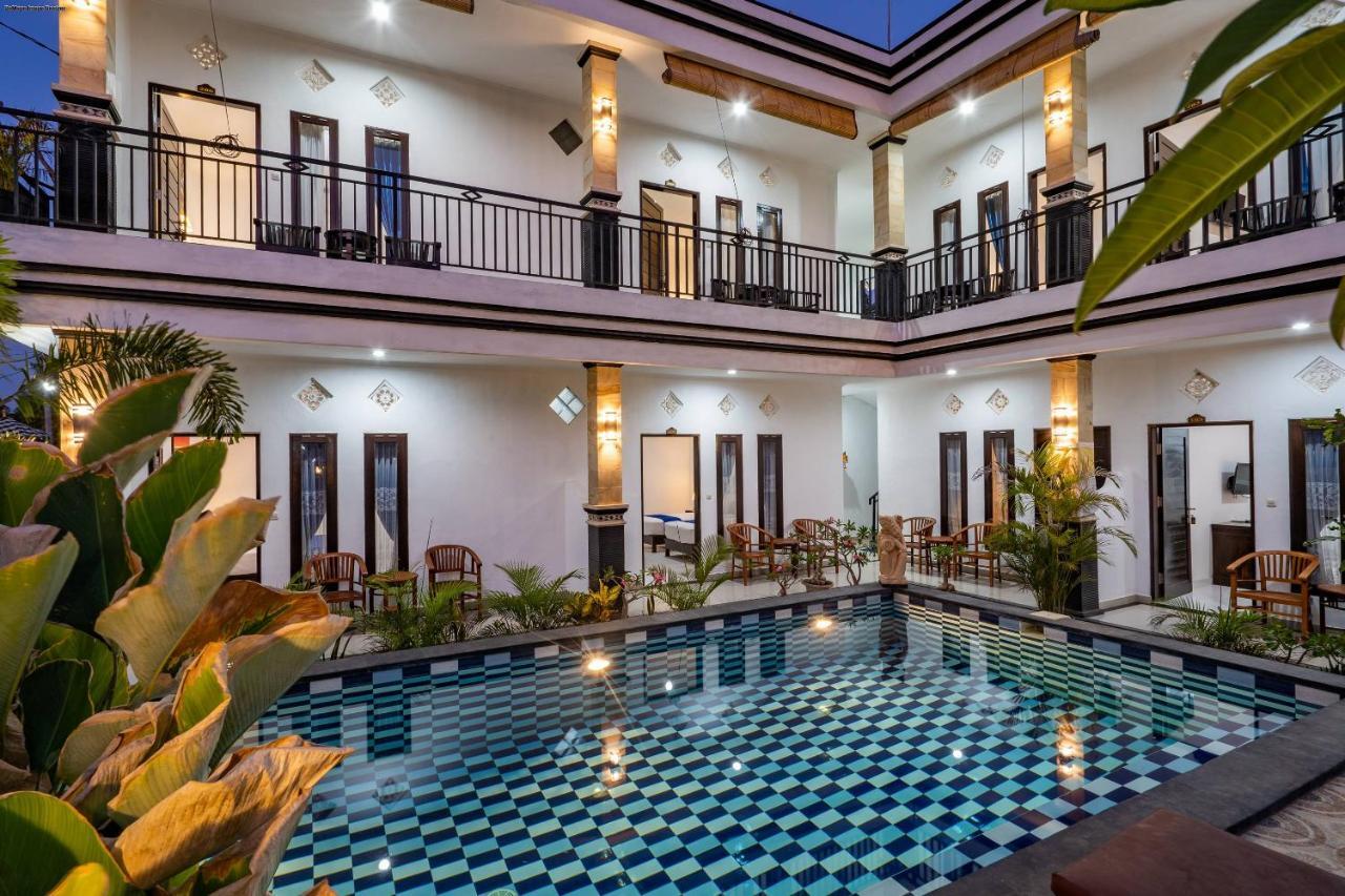 Nusa Sentana Lembongan Bali Exterior foto