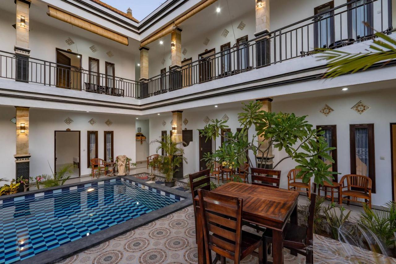 Nusa Sentana Lembongan Bali Exterior foto