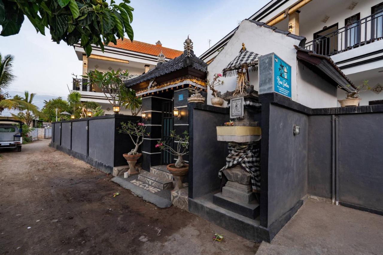 Nusa Sentana Lembongan Bali Exterior foto