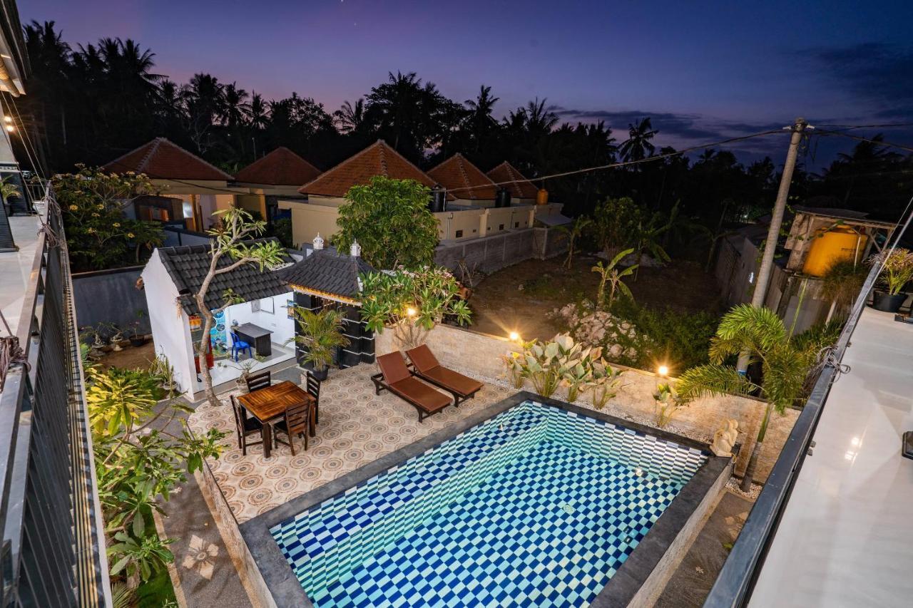 Nusa Sentana Lembongan Bali Exterior foto