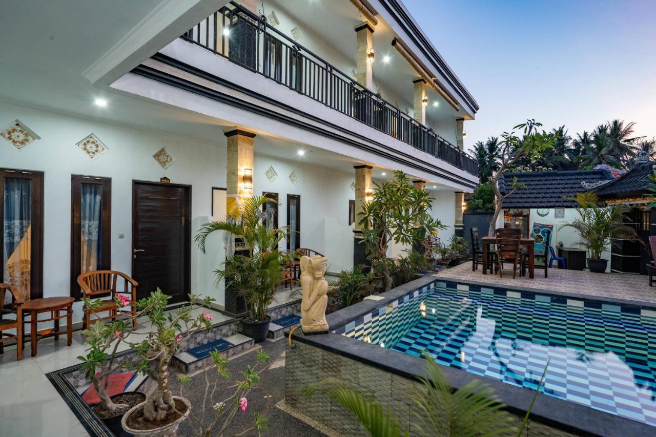 Nusa Sentana Lembongan Bali Exterior foto