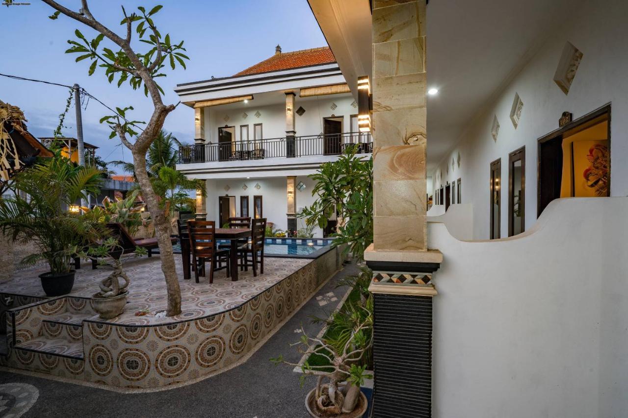 Nusa Sentana Lembongan Bali Exterior foto