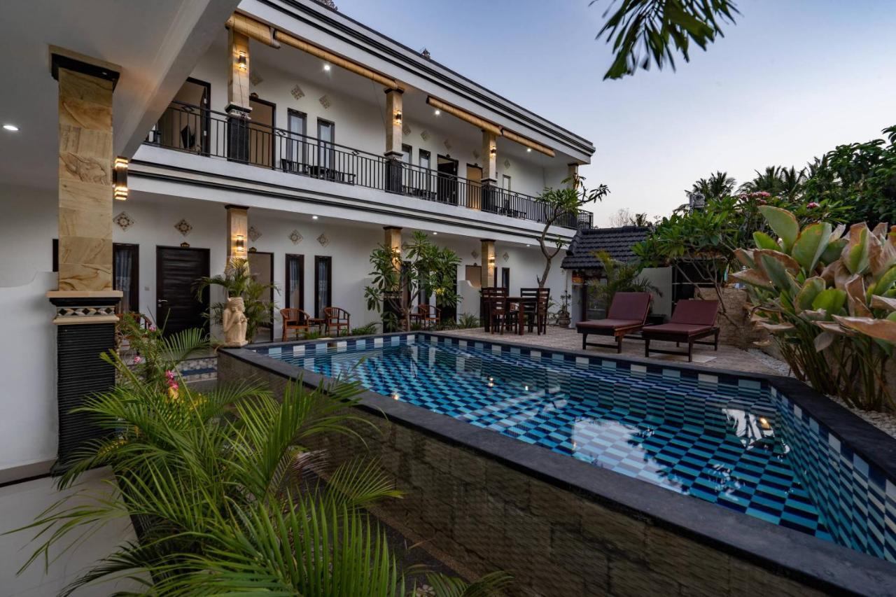 Nusa Sentana Lembongan Bali Exterior foto