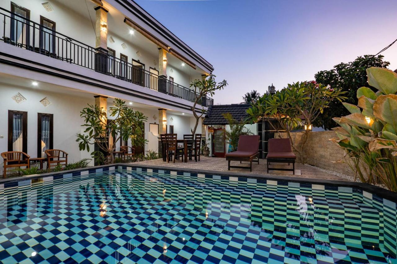 Nusa Sentana Lembongan Bali Exterior foto