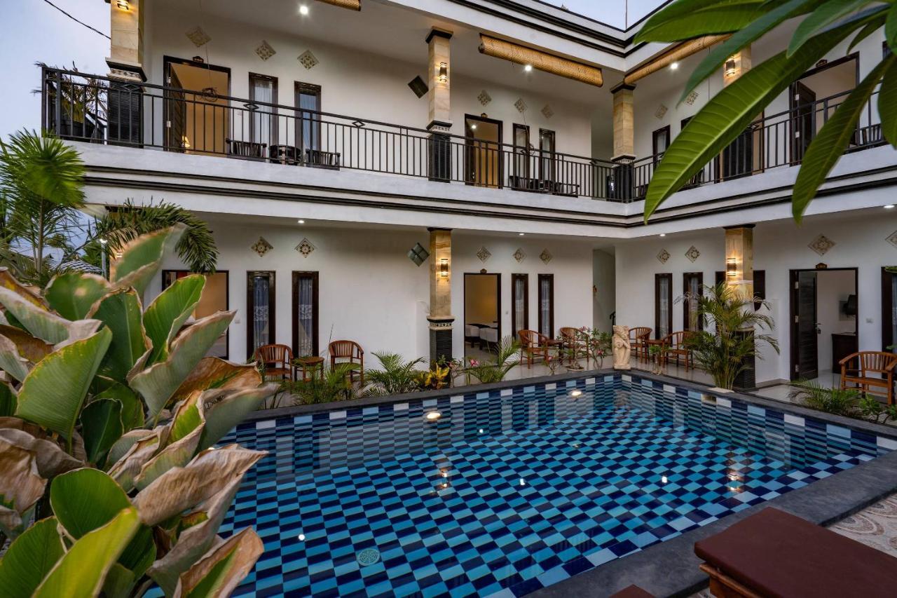 Nusa Sentana Lembongan Bali Exterior foto