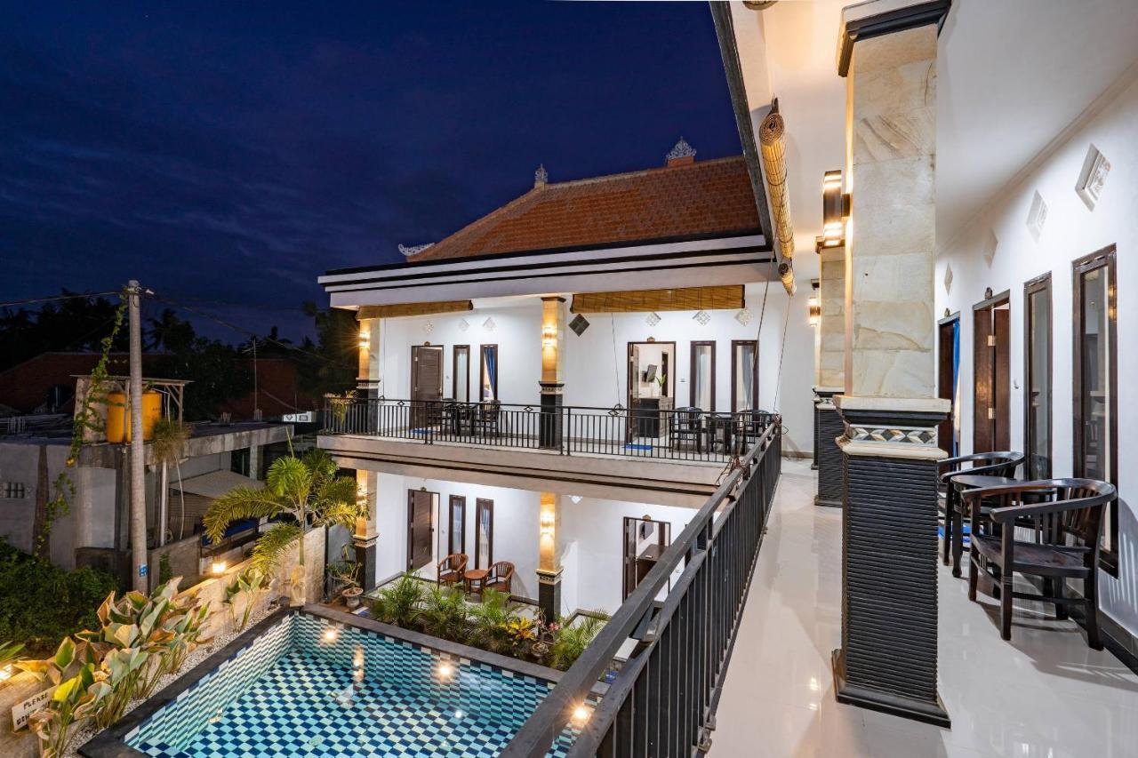 Nusa Sentana Lembongan Bali Exterior foto