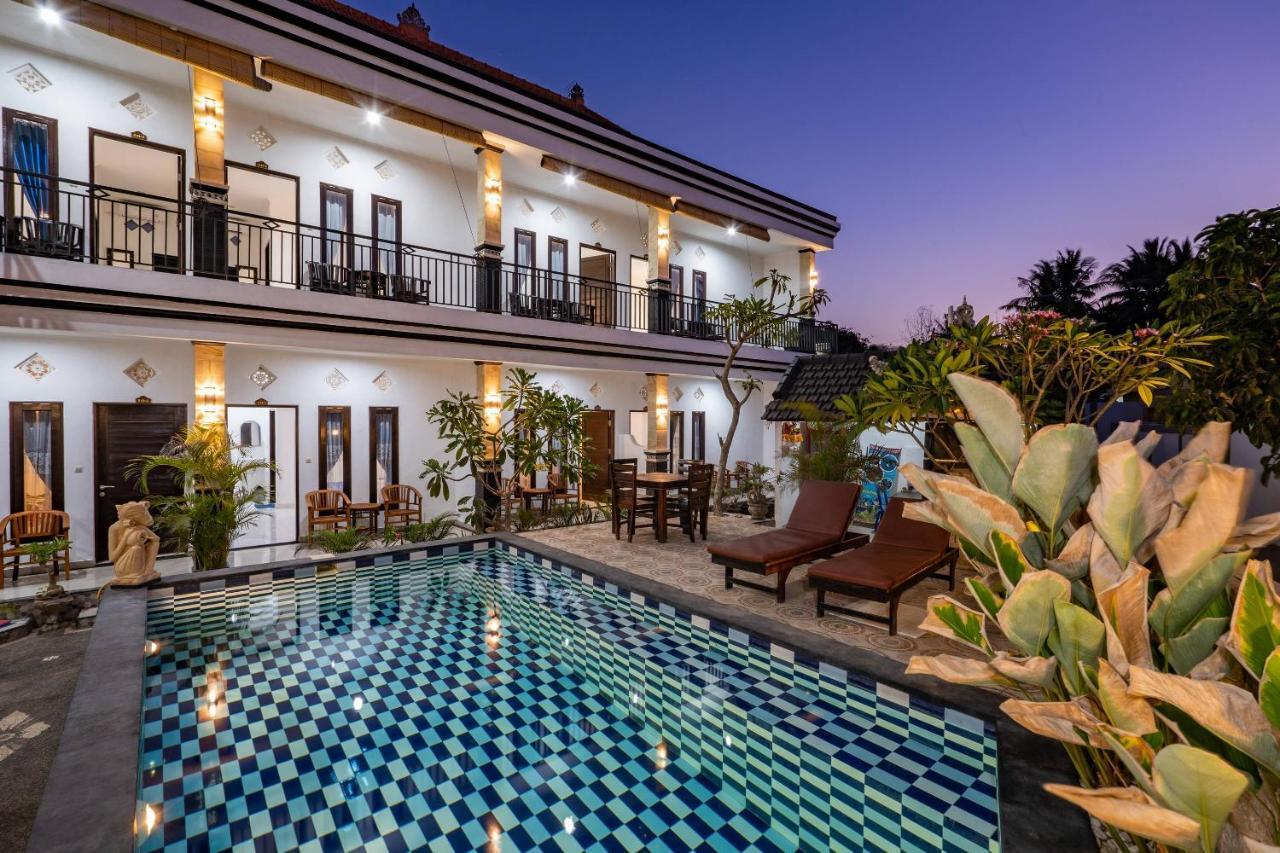 Nusa Sentana Lembongan Bali Exterior foto
