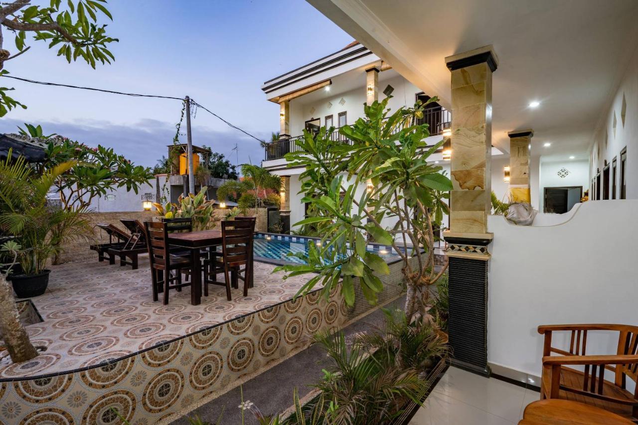 Nusa Sentana Lembongan Bali Exterior foto