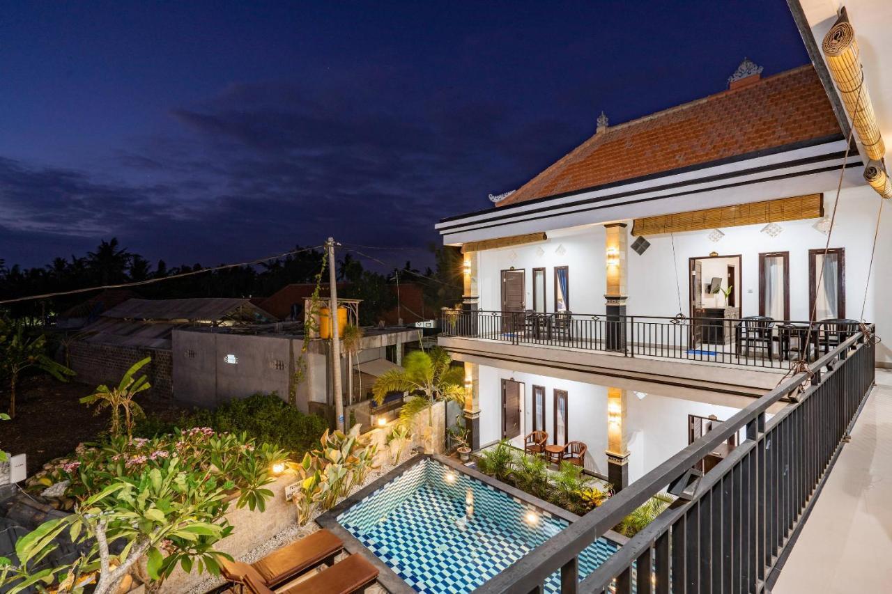 Nusa Sentana Lembongan Bali Exterior foto