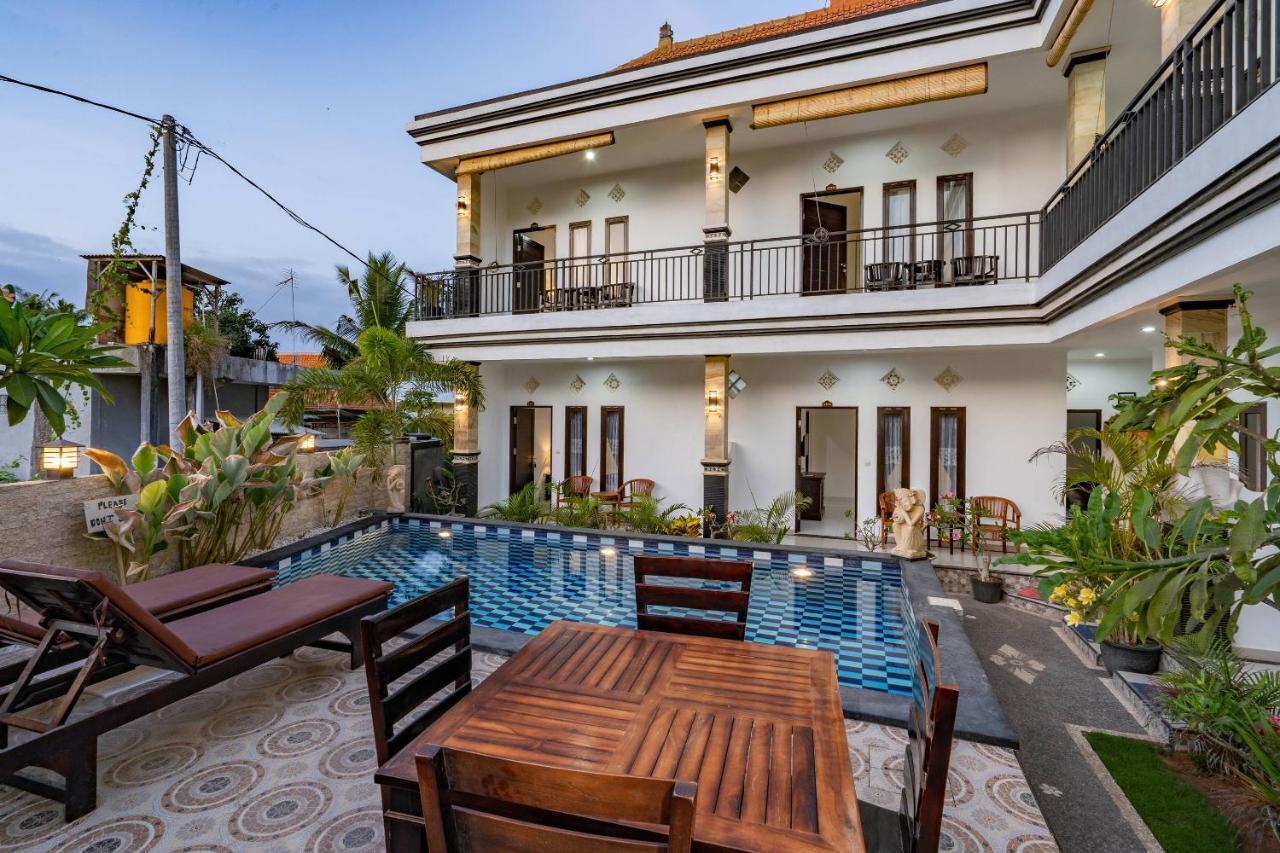Nusa Sentana Lembongan Bali Exterior foto